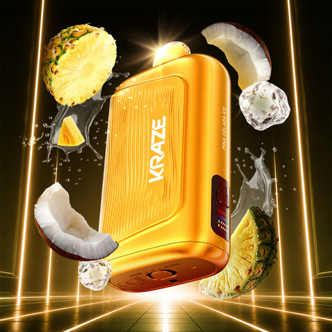 Kraze GIGA 40mL Disposable Vape