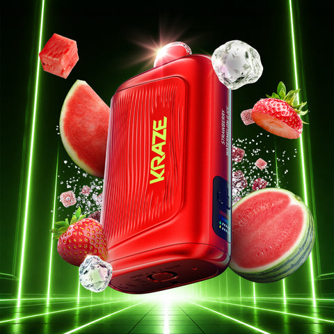 Kraze GIGA 40mL Disposable Vape