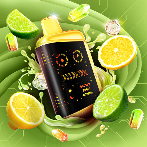 Kraze Mega X Disposable Vape
