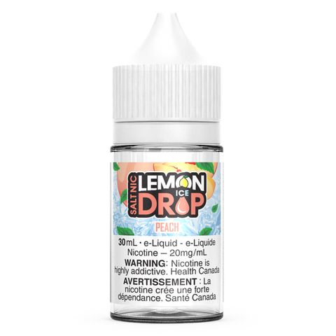 Lemon Drop Ice 30mL Salt