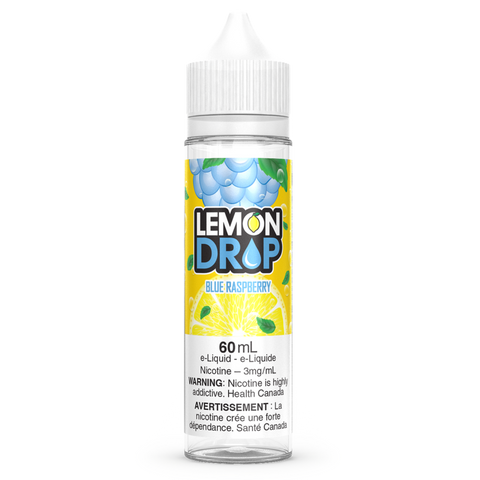 Lemon Drop 60mL Freebase