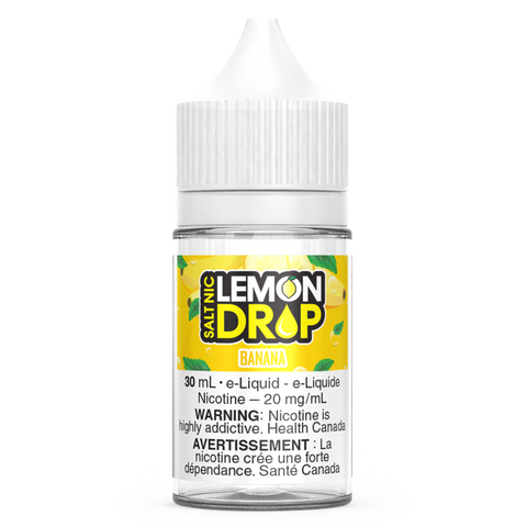 Lemon Drop 30mL Salt