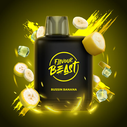 Level X Flavour Beast Boost Pod