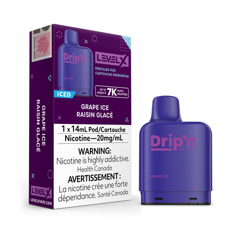 Drip'n Level X G2 Ultra Pod
