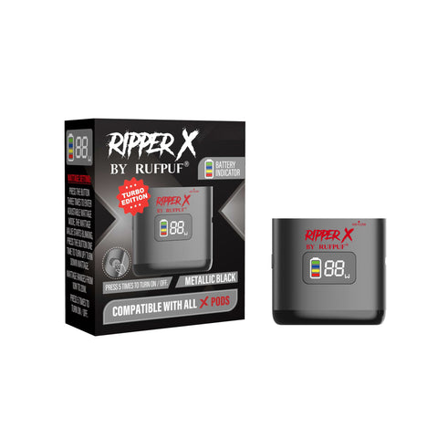 Ripper X Ultra Turbo Edition Battery