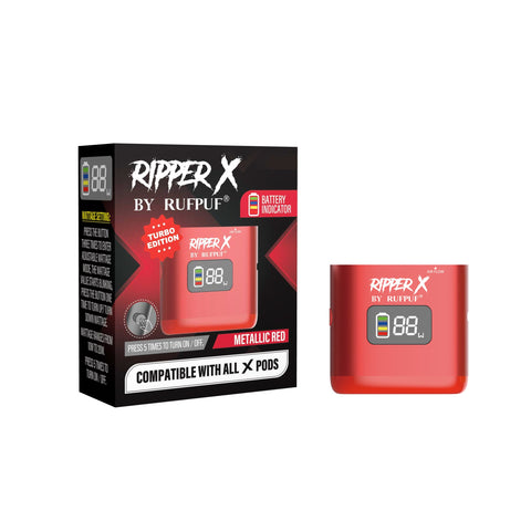 Ripper X Ultra Turbo Edition Battery