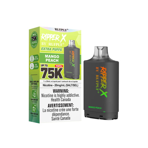 Ripper X 75K Pod