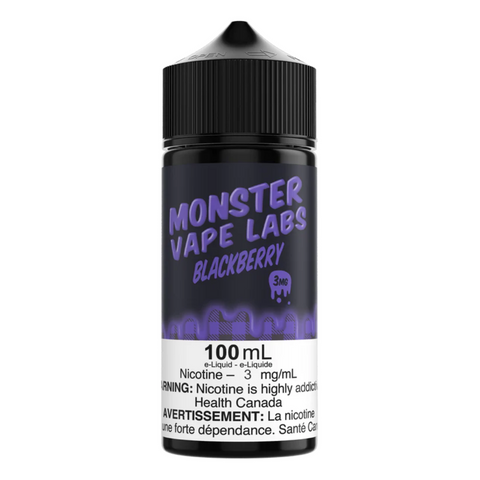 Monster Vape Labs 100mL Freebase