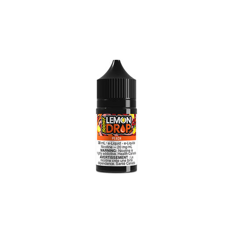 Lemon Drop Boost 30mL Salt