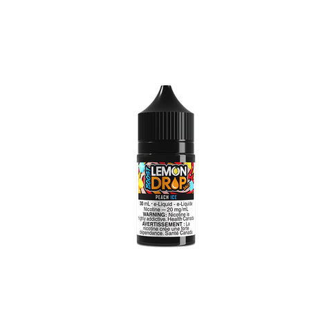Lemon Drop Boost 30mL Salt