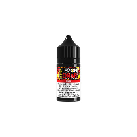 Lemon Drop Boost 30mL Salt