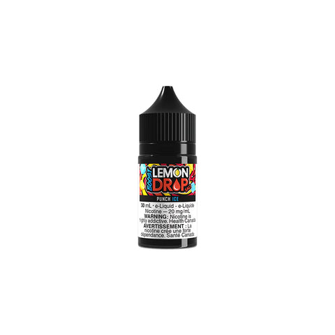 Lemon Drop Boost 30mL Salt