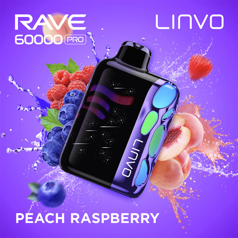 Rave 60,000 Pro Disposable