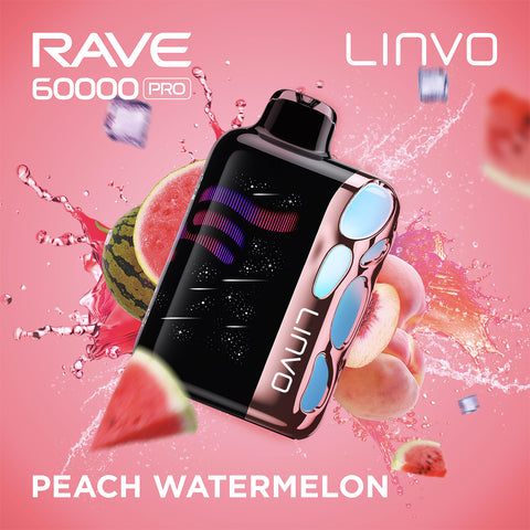 Rave 60,000 Pro Disposable