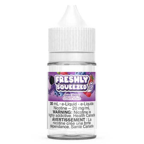 Freshly Squeezed 30mL Salt