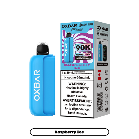 Oxbar Maglink Pod