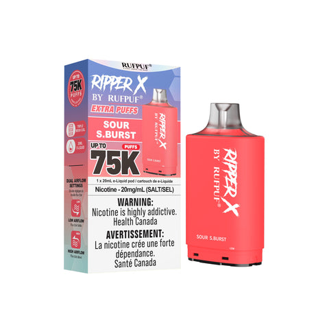 Ripper X 75K Pod