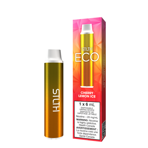 STLTH ECO Disposable Vape