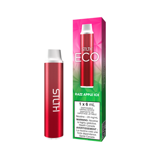 STLTH ECO Disposable Vape