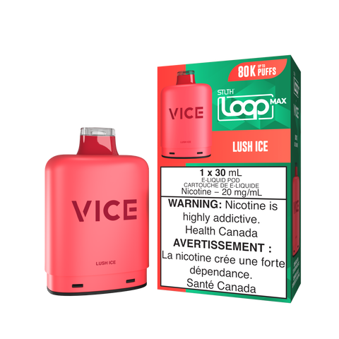 STLTH Loop Max X Vice