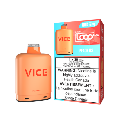 STLTH Loop Max X Vice