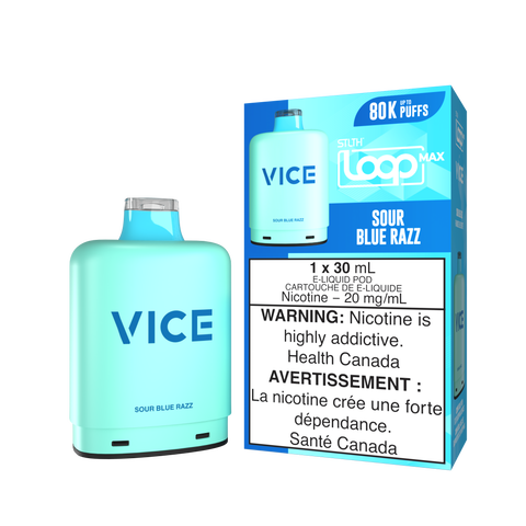STLTH Loop Max X Vice