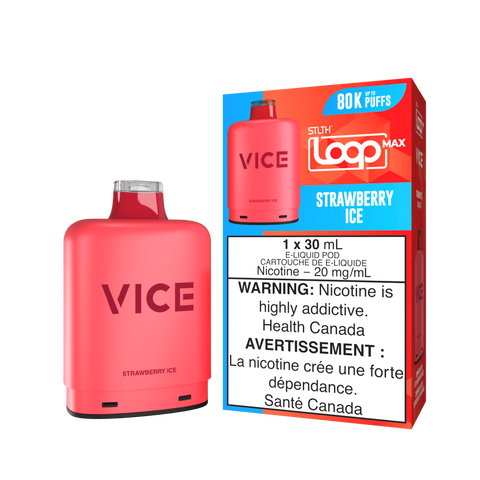 STLTH Loop Max X Vice