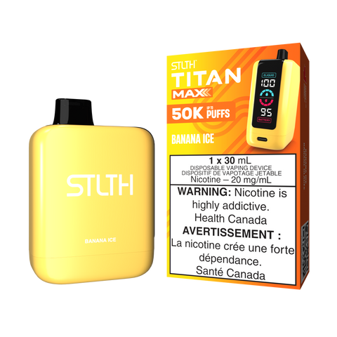 Titan Max Disposable Vape