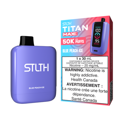 Titan Max Disposable Vape