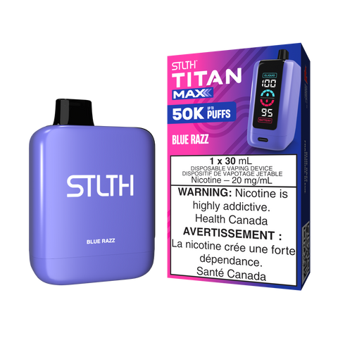 Titan Max Disposable Vape