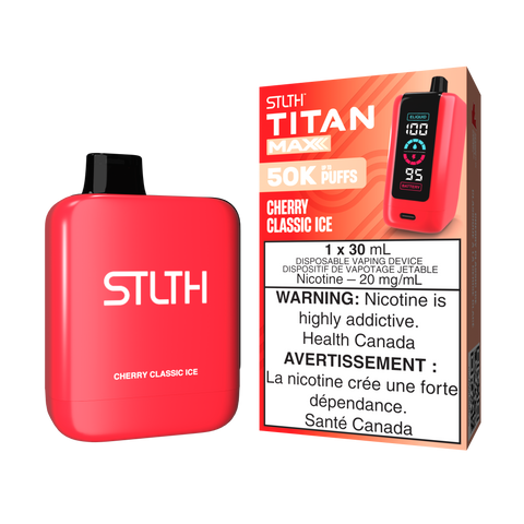 Titan Max Disposable Vape