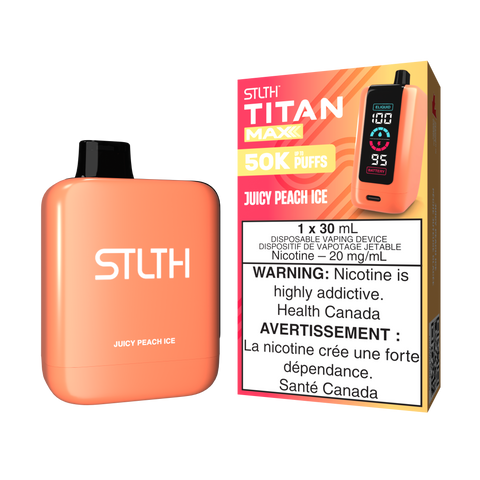 Titan Max Disposable Vape