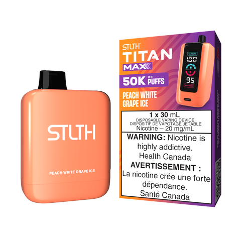 Titan Max Disposable Vape