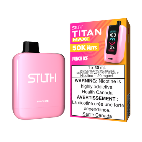 Titan Max Disposable Vape