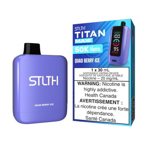 Titan Max Disposable Vape