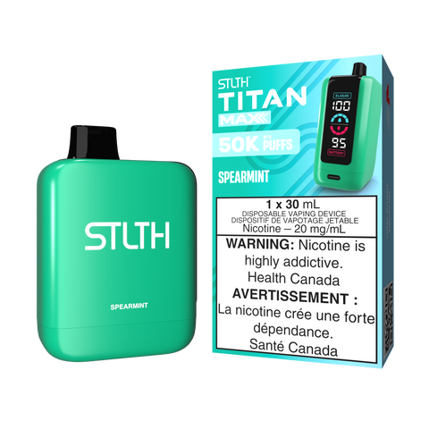 Titan Max Disposable Vape