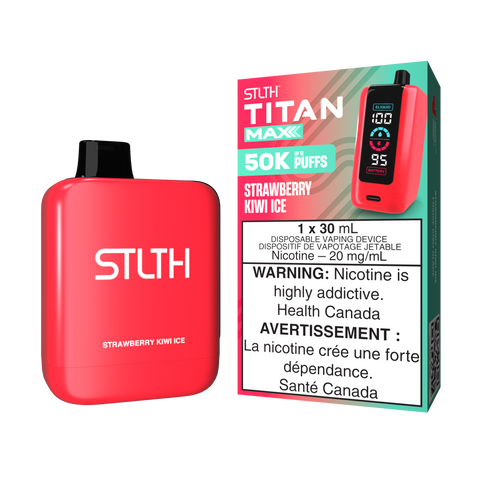 Titan Max Disposable Vape