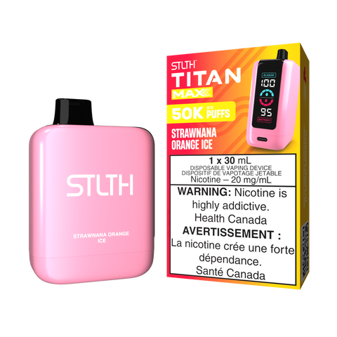 Titan Max Disposable Vape