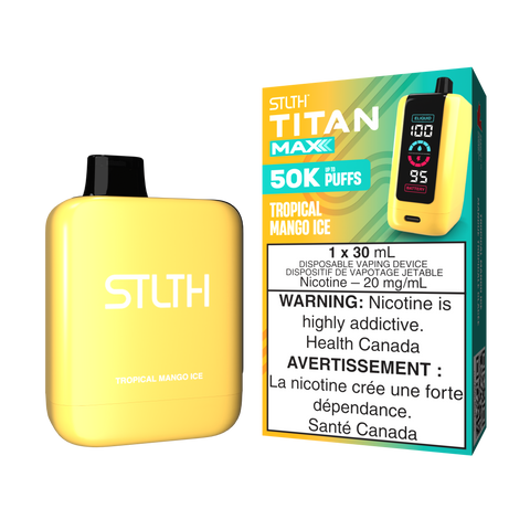 Titan Max Disposable Vape