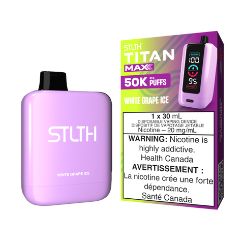 Titan Max Disposable Vape