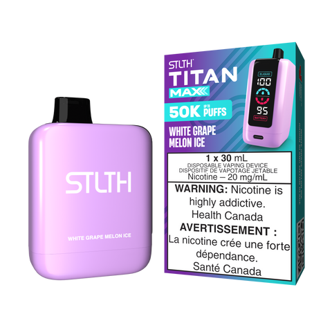 Titan Max Disposable Vape