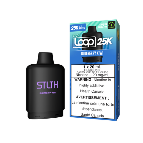 Loop 25K Pod