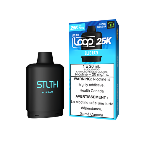 Loop 25K Pod