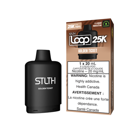 Loop 25K Pod