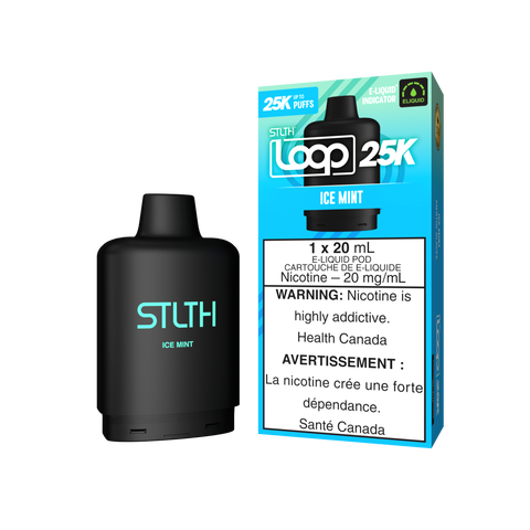 Loop 25K Pod