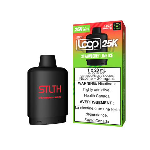 Loop 25K Pod