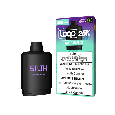 Loop 25K Pod