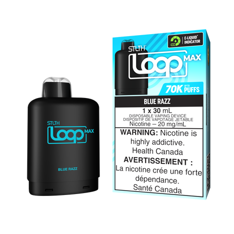 STLTH Loop MAX Pods