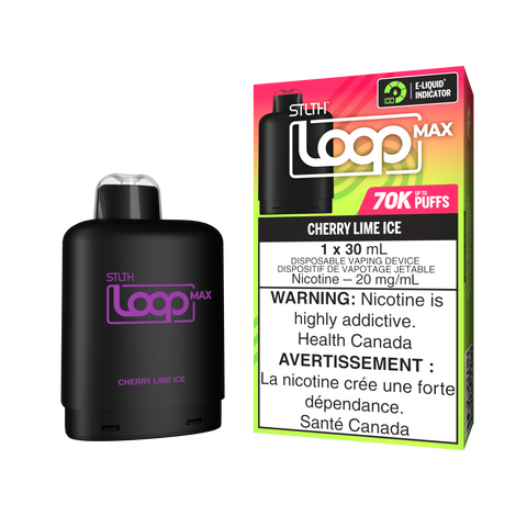 STLTH Loop MAX Pods
