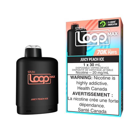 STLTH Loop MAX Pods